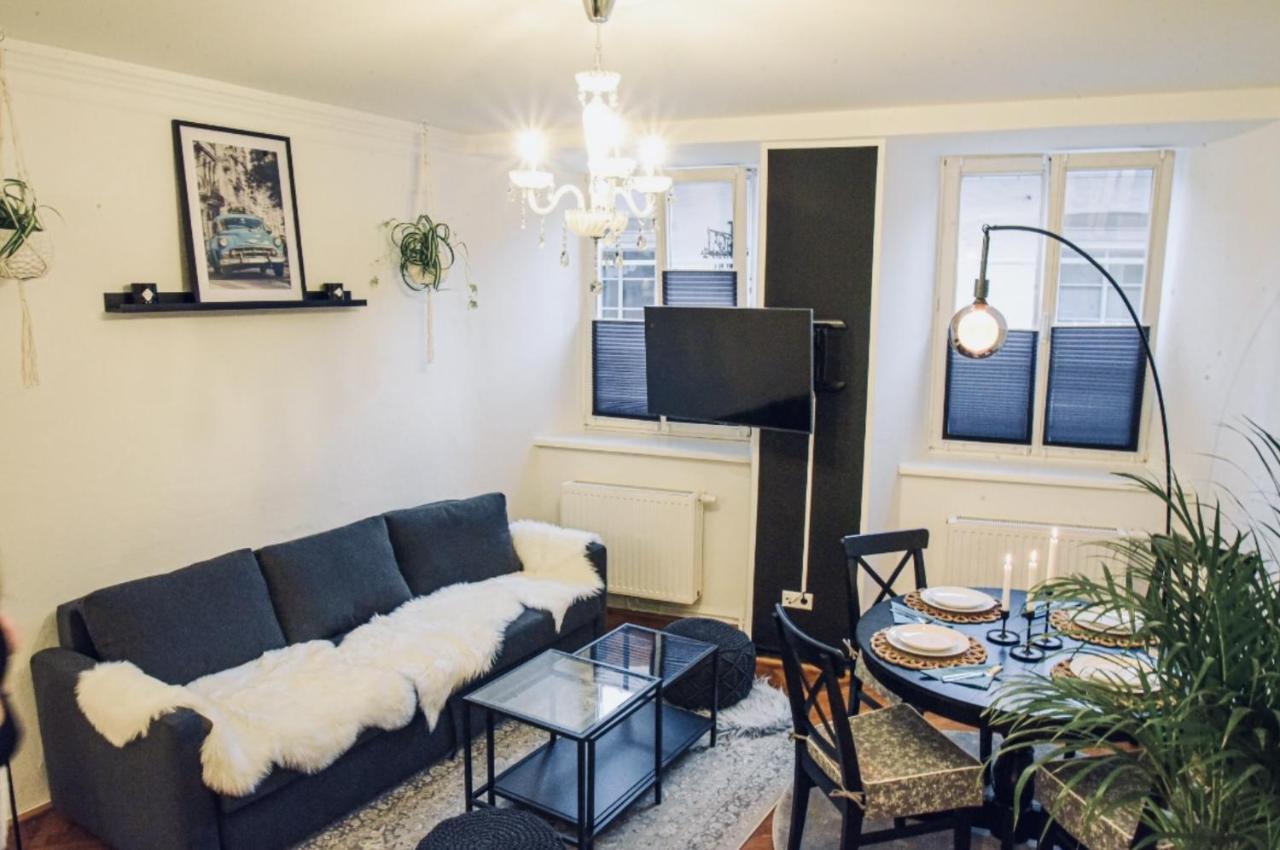 Rm Appartements Мурау Екстер'єр фото