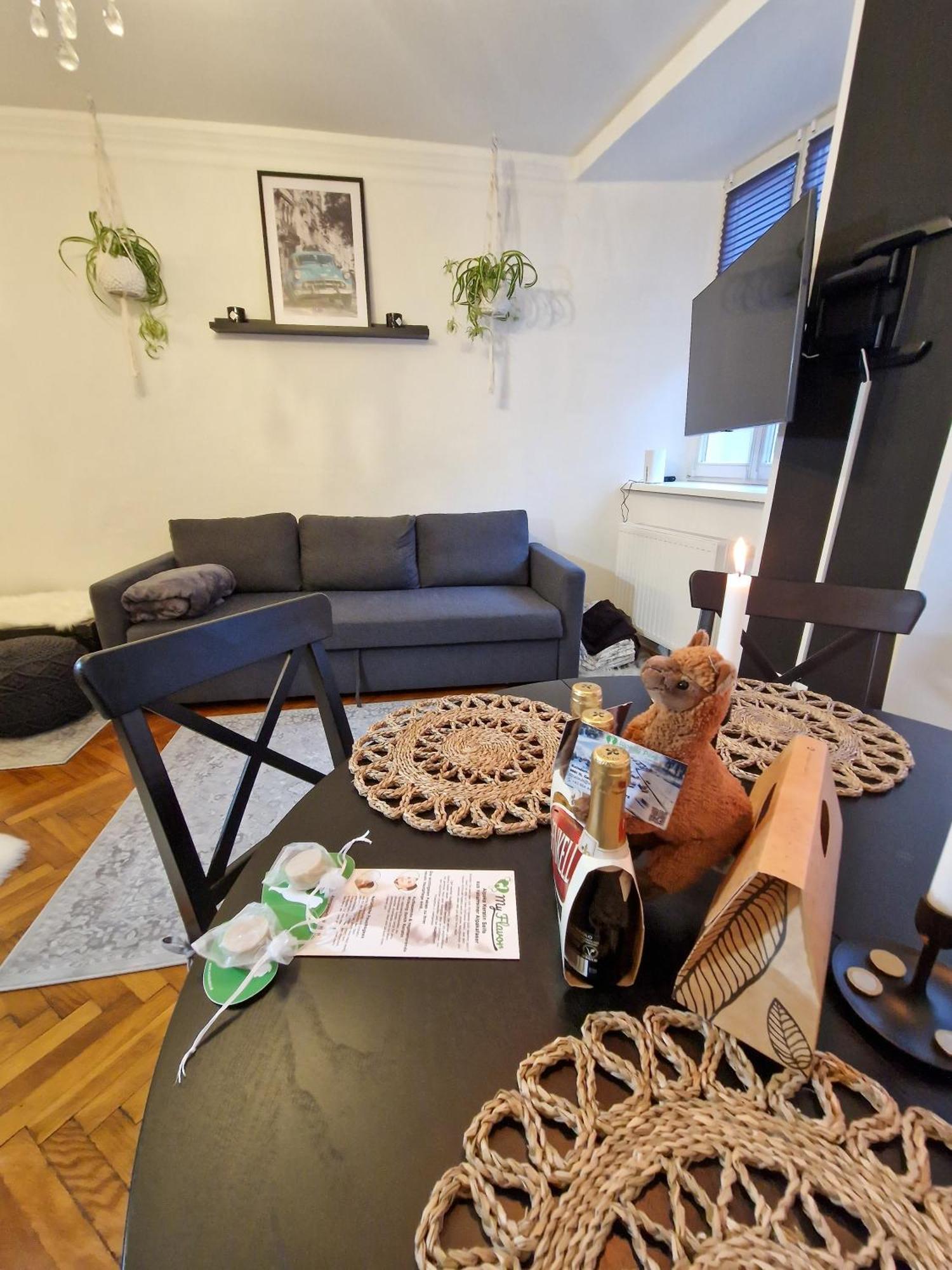 Rm Appartements Мурау Екстер'єр фото