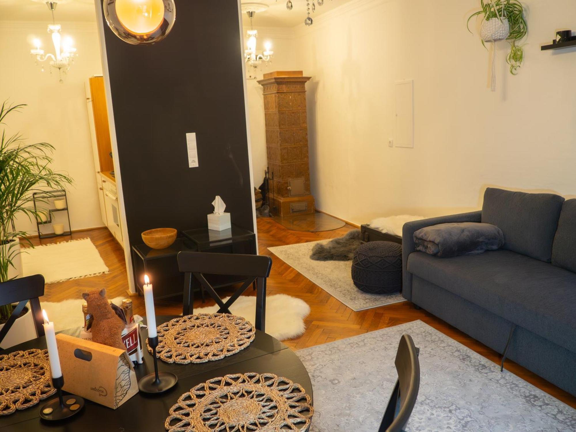 Rm Appartements Мурау Екстер'єр фото