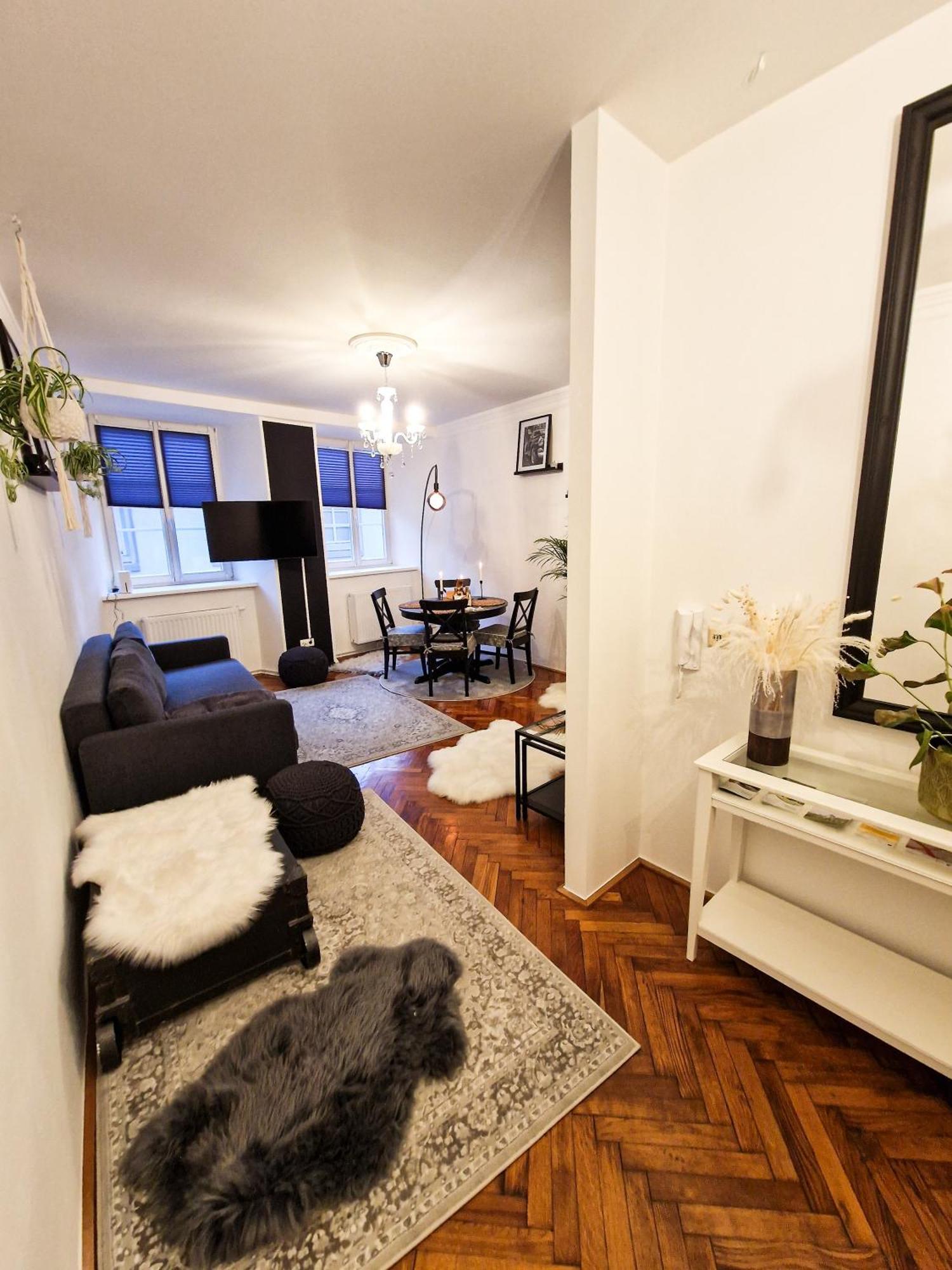Rm Appartements Мурау Екстер'єр фото