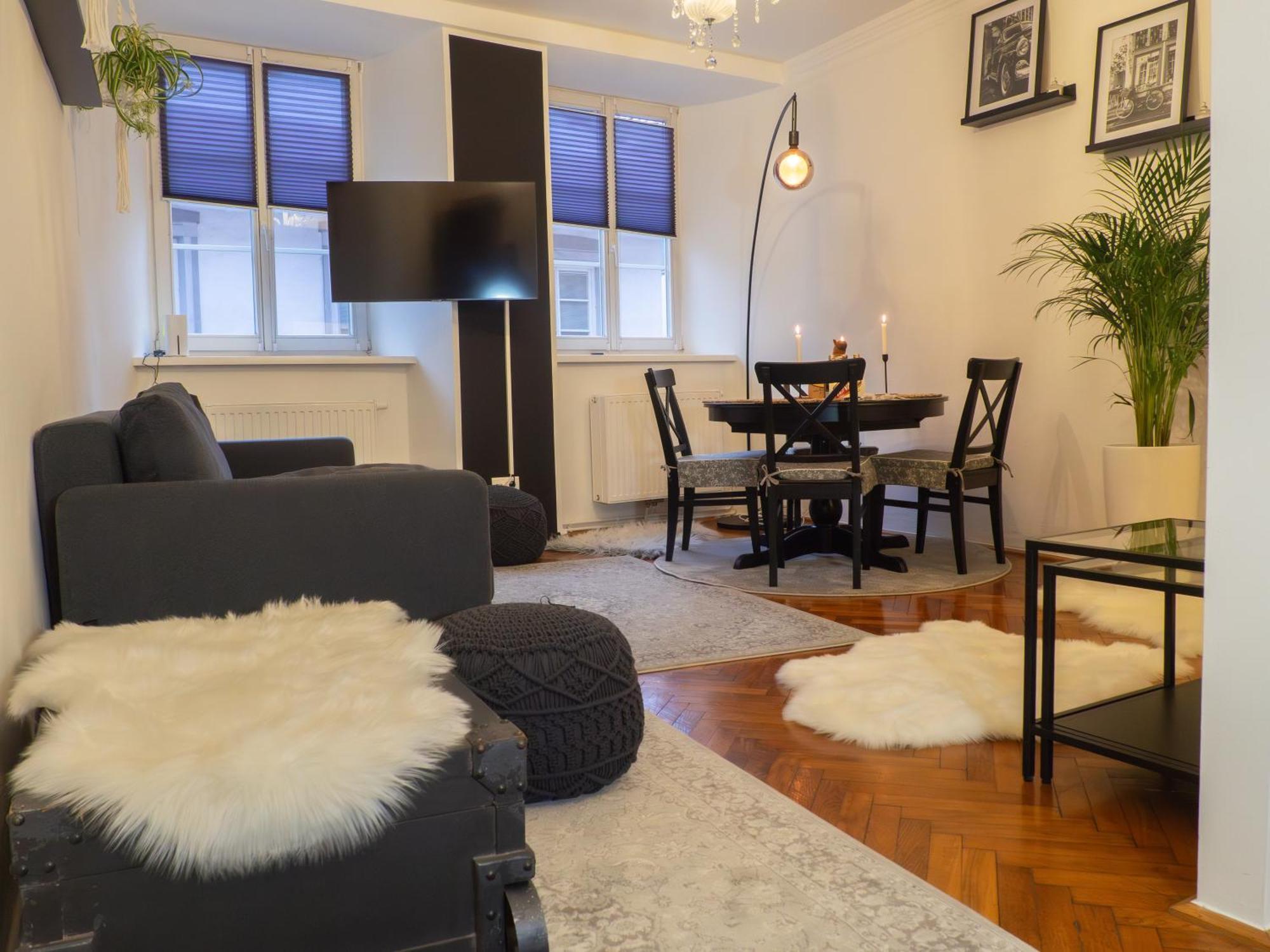 Rm Appartements Мурау Екстер'єр фото