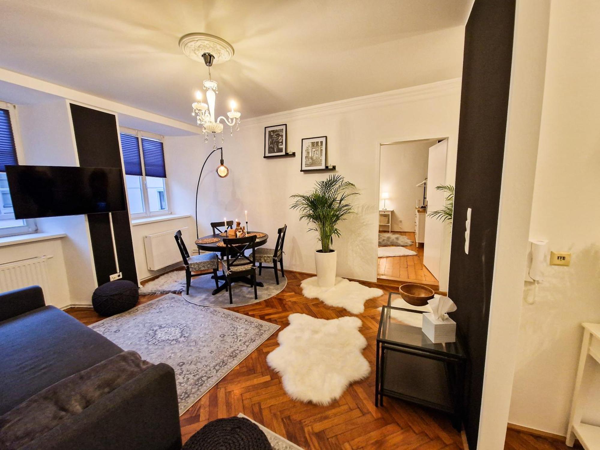 Rm Appartements Мурау Екстер'єр фото