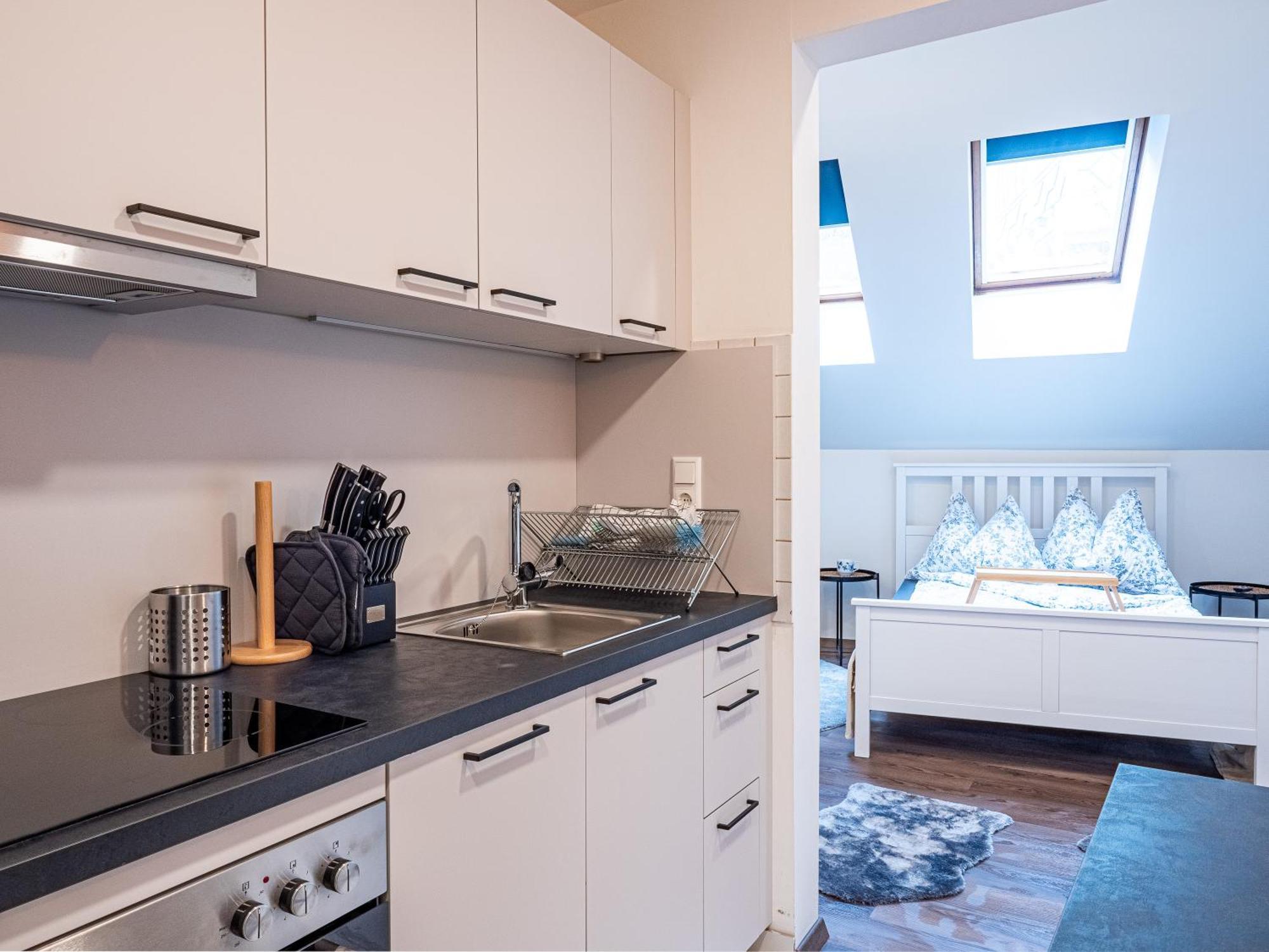 Rm Appartements Мурау Екстер'єр фото