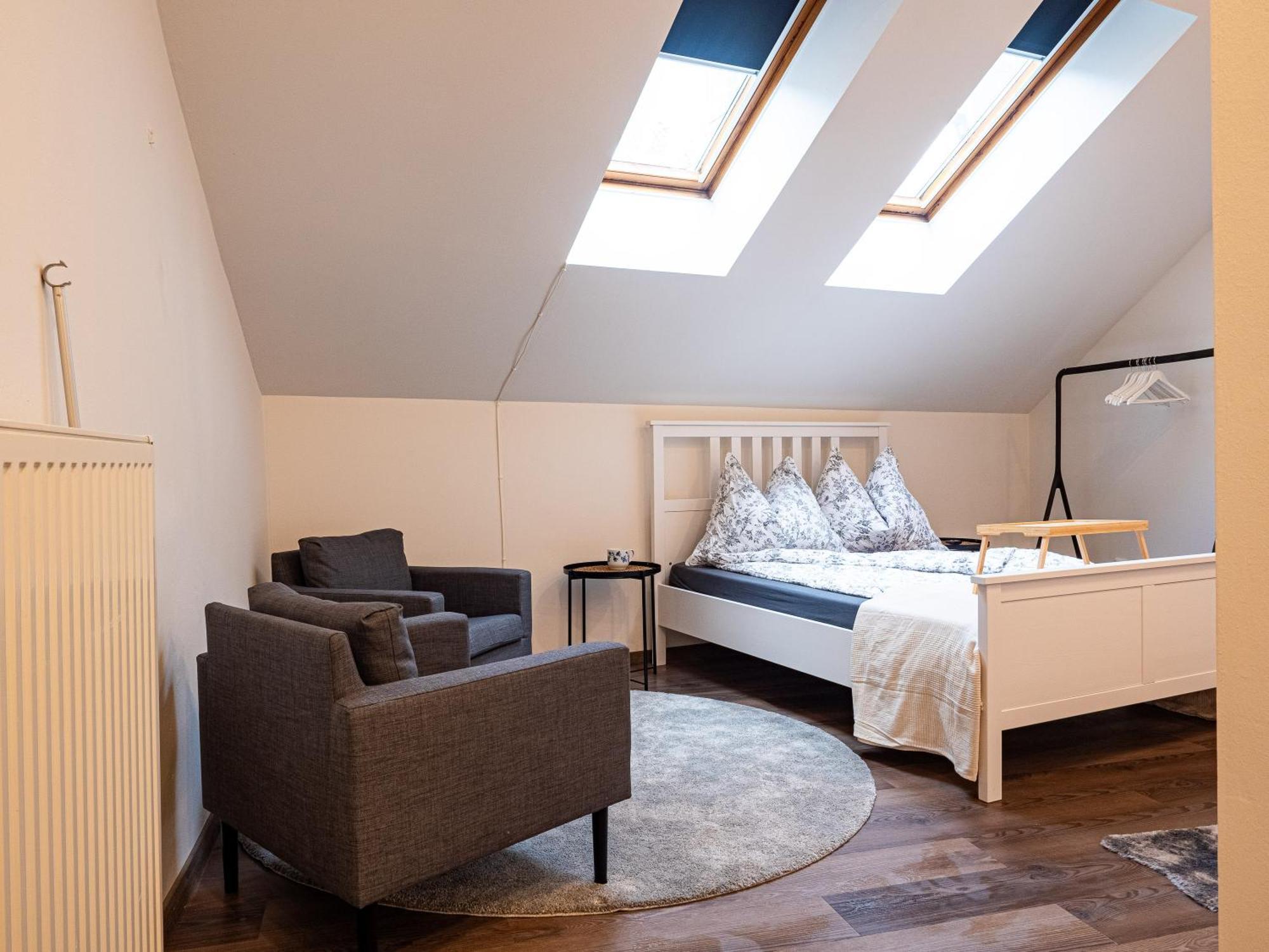 Rm Appartements Мурау Екстер'єр фото