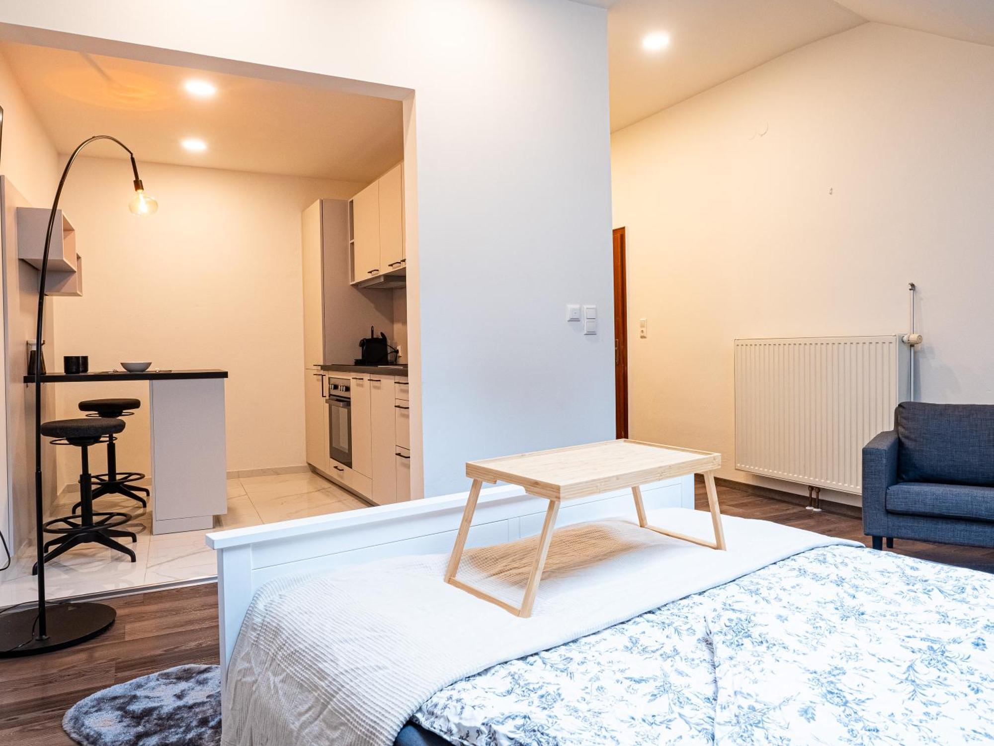 Rm Appartements Мурау Екстер'єр фото