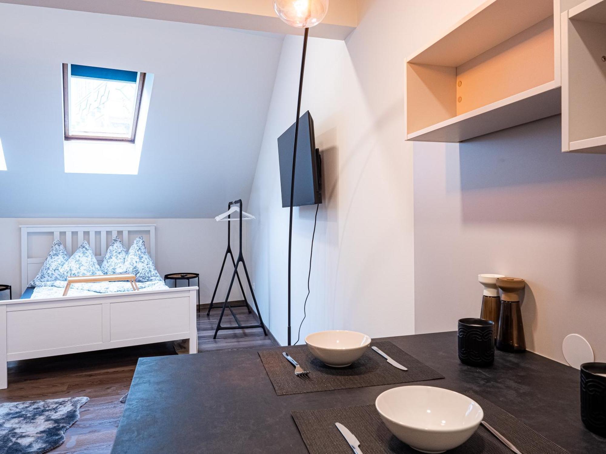 Rm Appartements Мурау Екстер'єр фото